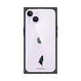 Premium Square Case［ Re:ZERO -Starting Life in Another World- Echidna - Motif ］