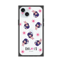 Premium Square Case［ 【OSHI NO KO】 -  Ai - Mini Character Pattern ］