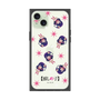 Premium Square Case［ 【OSHI NO KO】 -  Ai - Mini Character Pattern ］
