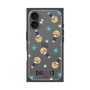 Premium Square Case［ 【OSHI NO KO】 -  Aqua - Mini Character Pattern ］