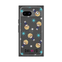 Premium Square Case［ 【OSHI NO KO】 -  Aqua - Mini Character Pattern ］