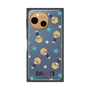 Premium Square Case［ 【OSHI NO KO】 -  Aqua - Mini Character Pattern ］