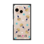 Premium Square Case［ 【OSHI NO KO】 -  Aqua - Mini Character Pattern ］