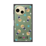 Premium Square Case［ 【OSHI NO KO】 -  Aqua - Mini Character Pattern ］