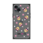 Premium Square Case［ 【OSHI NO KO】 -  Ruby - Mini Character Pattern ］