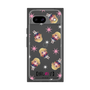 Premium Square Case［ 【OSHI NO KO】 -  Ruby - Mini Character Pattern ］