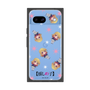 Premium Square Case［ 【OSHI NO KO】 -  Ruby - Mini Character Pattern ］