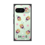 Premium Square Case［ 【OSHI NO KO】 -  Ruby - Mini Character Pattern ］