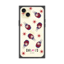 Premium Square Case［ 【OSHI NO KO】 -  Kana Arima - Mini Character Pattern ］