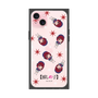 Premium Square Case［ 【OSHI NO KO】 -  Kana Arima - Mini Character Pattern ］