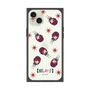 Premium Square Case［ 【OSHI NO KO】 -  Kana Arima - Mini Character Pattern ］