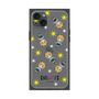 Premium Square Case［ 【OSHI NO KO】 -  MEMcho - Mini Character Pattern ］