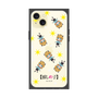 Premium Square Case［ 【OSHI NO KO】 -  MEMcho - Mini Character Pattern ］