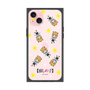 Premium Square Case［ 【OSHI NO KO】 -  MEMcho - Mini Character Pattern ］