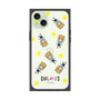 Premium Square Case［ 【OSHI NO KO】 -  MEMcho - Mini Character Pattern ］