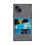 Premium Square Case［ 【OSHI NO KO】 -  Aqua ］