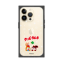 Premium Square Case［ Kuppy Ramune - Lying Down ］
