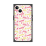 Premium Square Case［ Kuppy Ramune - Pattern 2 ］