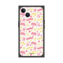 Premium Square Case［ Kuppy Ramune - Pattern 2 ］