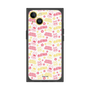 Premium Square Case［ Kuppy Ramune - Pattern 2 ］