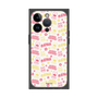 Premium Square Case［ Kuppy Ramune - Pattern 2 ］