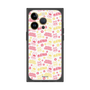 Premium Square Case［ Kuppy Ramune - Pattern 2 ］