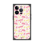 Premium Square Case［ Kuppy Ramune - Pattern 2 ］