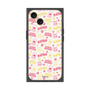 Premium Square Case［ Kuppy Ramune - Pattern 2 ］