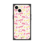 Premium Square Case［ Kuppy Ramune - Pattern 2 ］