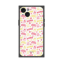 Premium Square Case［ Kuppy Ramune - Pattern 2 ］