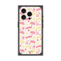 Premium Square Case［ Kuppy Ramune - Pattern 2 ］