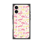 Premium Square Case［ Kuppy Ramune - Pattern 2 ］