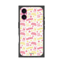 Premium Square Case［ Kuppy Ramune - Pattern 2 ］