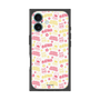 Premium Square Case［ Kuppy Ramune - Pattern 2 ］