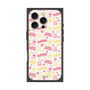 Premium Square Case［ Kuppy Ramune - Pattern 2 ］
