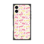 Premium Square Case［ Kuppy Ramune - Pattern 2 ］