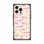 Premium Square Case［ Kuppy Ramune - Pattern 2 ］