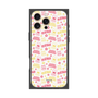 Premium Square Case［ Kuppy Ramune - Pattern 2 ］
