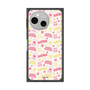 Premium Square Case［ Kuppy Ramune - Pattern 2 ］