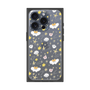 Premium Square Case［ Mokmokchan - Stars ］