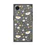 Premium Square Case［ Mokmokchan - Stars ］