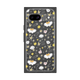Premium Square Case［ Mokmokchan - Stars ］