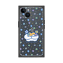 Premium Square Case［ Mokmokchan - Flowers ］
