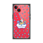 Premium Square Case［ Mokmokchan - Flowers ］