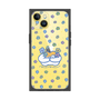 Premium Square Case［ Mokmokchan - Flowers ］