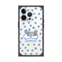 Premium Square Case［ Mokmokchan - Flowers ］