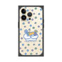 Premium Square Case［ Mokmokchan - Flowers ］