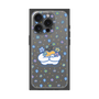 Premium Square Case［ Mokmokchan - Flowers ］