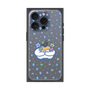Premium Square Case［ Mokmokchan - Flowers ］
