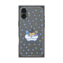 Premium Square Case［ Mokmokchan - Flowers ］